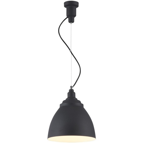 Подвесной светильник с 1 плафоном Maytoni P534PL-01B Bellevue под лампу 1xE27 60W