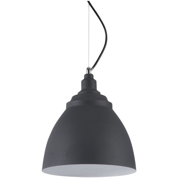 Подвесной светильник с 1 плафоном Maytoni P534PL-01B Bellevue под лампу 1xE27 60W