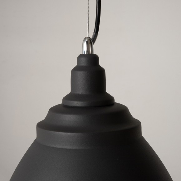 Подвесной светильник с 1 плафоном Maytoni P534PL-01B Bellevue под лампу 1xE27 60W