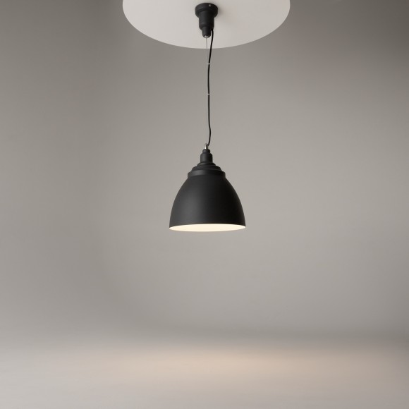 Подвесной светильник с 1 плафоном Maytoni P534PL-01B Bellevue под лампу 1xE27 60W