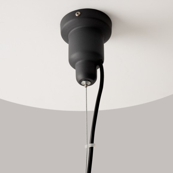 Подвесной светильник с 1 плафоном Maytoni P534PL-01B Bellevue под лампу 1xE27 60W