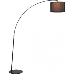 Торшер с абажуром Maytoni Z328-FL-01-B Nevada под лампу 1xE27 40W