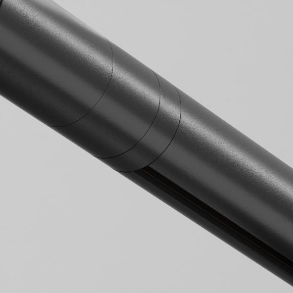 Шинопровод для системы Maytoni Shelf 492 мм CA012-TRX-500-B