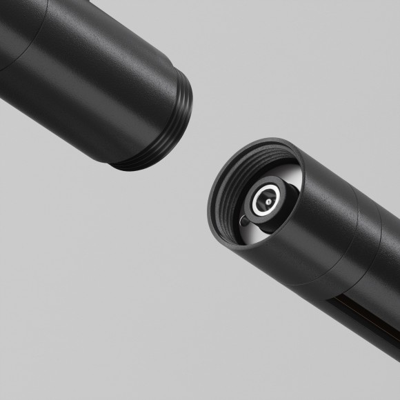 Шинопровод для системы Maytoni Shelf 492 мм CA012-TRX-500-B