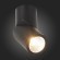 ST650.442.10 Светильник потолочный Черный LED 1*10W 4000K 800Lm Ra&gt;90 38° IP44 D62xH151 165-265V Накладные светильники