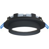 4671-1U, уличный светильник, D110xH42, cutout:D95, 1xGX53LEDx15W, IP44, excluded