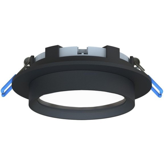 4671-1U, уличный светильник, D110xH42, cutout:D95, 1xGX53LEDx15W, IP44, excluded