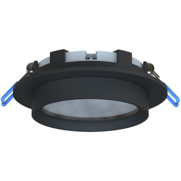 4671-1U, уличный светильник, D110xH42, cutout:D95, 1xGX53LEDx15W, IP44, excluded