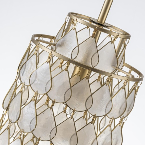 4763-1P, подвес, D200xH600/1810, 1xE14x40W, excluded