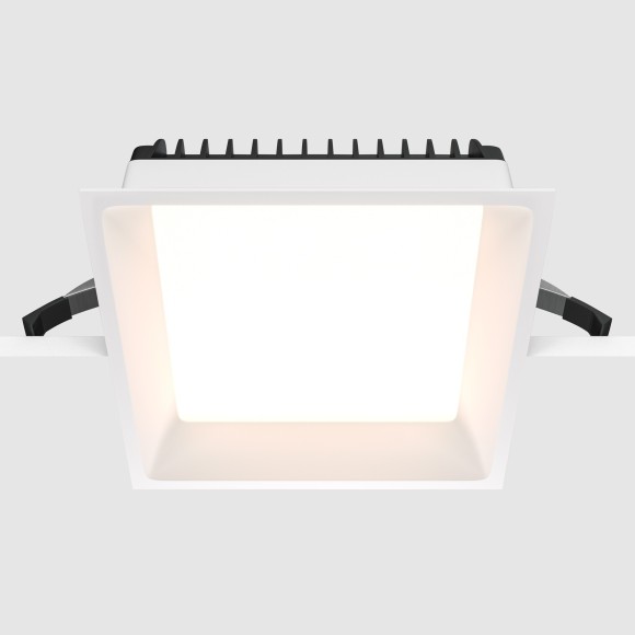 Встраиваемый светильник Technical DL056-24W3K-W