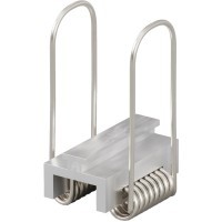 Комплект креплений (для профиля 22×22) 4 шт., ALM-2222-MТ 642052