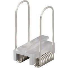 Комплект креплений (для профиля 22×22) 4 шт., ALM-2222-MТ 642052 Комплект креплений (для профиля 22×22) 4 шт., ALM-2222-MТ 642052