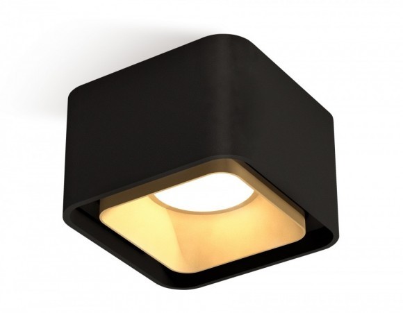 Накладной потолочный светильник Ambrella XS7833004 Techno под лампу 1xGU5.3 10W