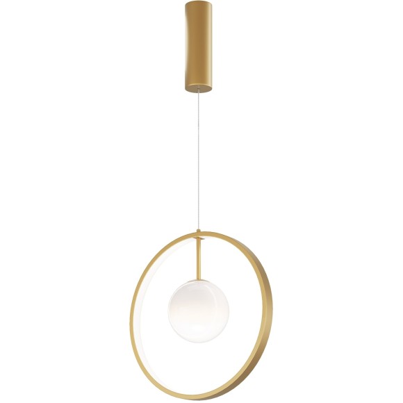 Подвесной светильник Maytoni Paparazzi 12Вт 3000K MOD407PL-L12G3K1