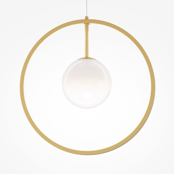 Подвесной светильник Maytoni Paparazzi 12Вт 3000K MOD407PL-L12G3K1