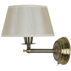 Бра Arte Lamp YORK A2273AP-1AB Бра Arte Lamp YORK A2273AP-1AB