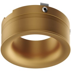 ST218.219.00 Кольцо декоративное ST-Luce серебристый Встраиваемые светильники