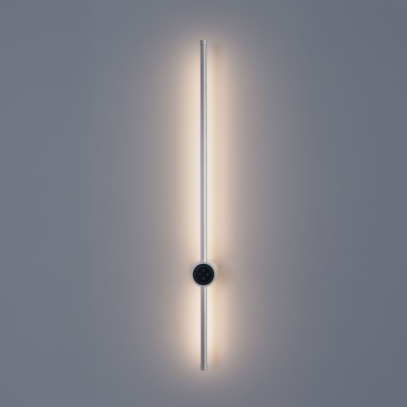 8310/14WL Настенный светильник LEDIO с диммером LED 14W  Ra80 630Lm 3000/4000/6000K 220V BRAM