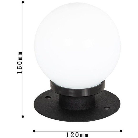 Наземный светильник Ballito 4069-1T