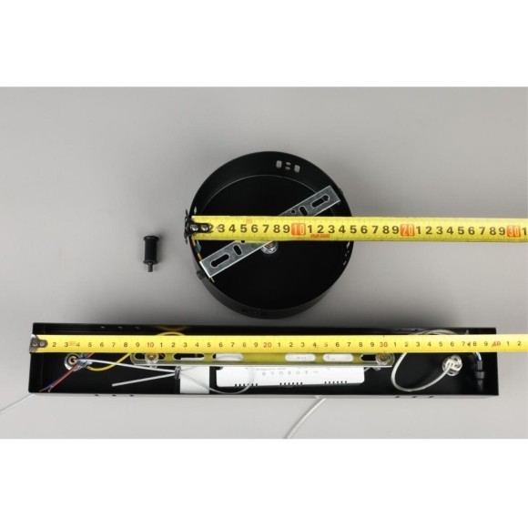 Люстра подвесная LED 3500K 2750Lm Viven APL.080.03.50