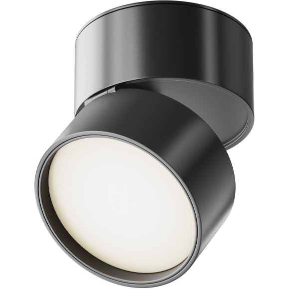 Накладной потолочный светильник Maytoni C024CL-L12B4K ONDA светодиодный LED 12W