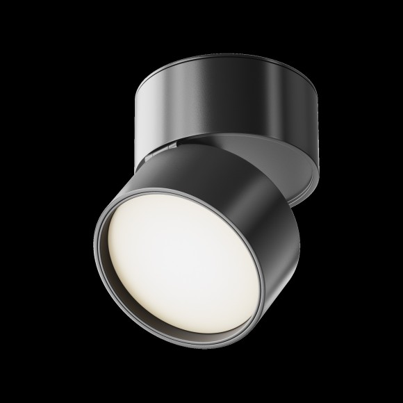 Накладной потолочный светильник Maytoni C024CL-L12B4K ONDA светодиодный LED 12W