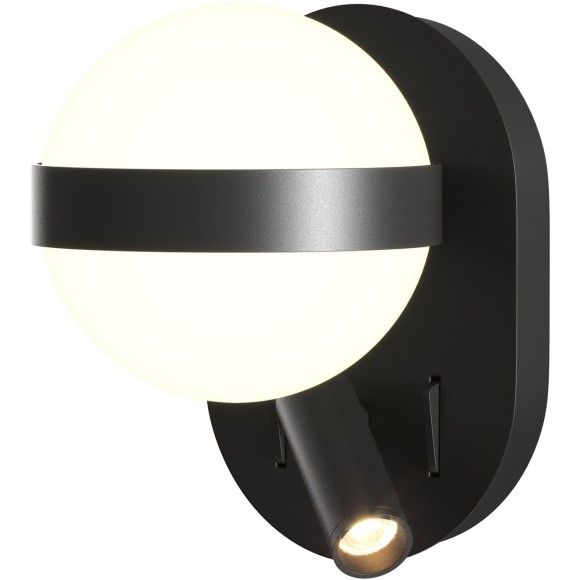 Настенный светильник (бра) Maytoni MOD441WL-L8B3K Настенный светильник (бра) Maytoni MOD441WL-L8B3K