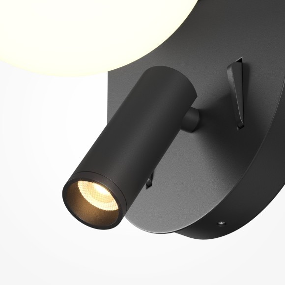 Настенный светильник (бра) Maytoni MOD441WL-L8B3K Настенный светильник (бра) Maytoni MOD441WL-L8B3K