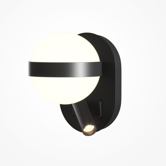 Настенный светильник (бра) Maytoni MOD441WL-L8B3K Настенный светильник (бра) Maytoni MOD441WL-L8B3K