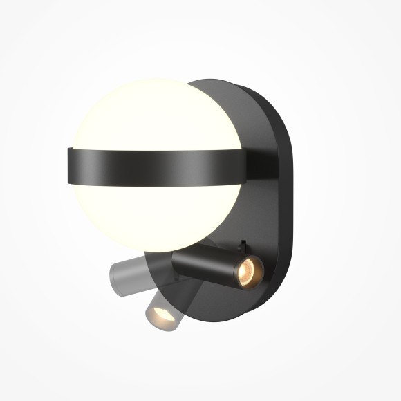 Настенный светильник (бра) Maytoni MOD441WL-L8B3K Настенный светильник (бра) Maytoni MOD441WL-L8B3K