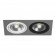 Встраиваемый светильник Lightstar i8290607 Intero 111 под лампы 2xGU10 100W