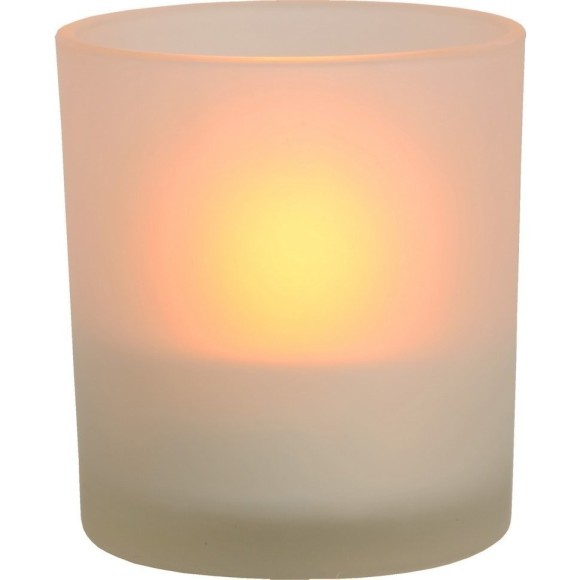 Декоративная настольная лампа Lucide 14500/01/67 LED candle светодиодная LED 0.1W