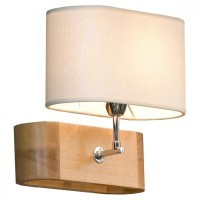 Бра с выключателем Nulvi LSF-2111-01V