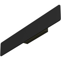 Настенный светильник светящий на стену Maytoni Technical C81WL-18W3K-B