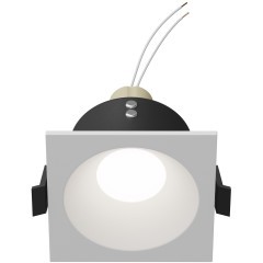 DL033-2-01W-1(N) Встраиваемый светильник влагозащищенный для ванной комнаты Maytoni Technical DL033-2-01W-1(N) Встраиваемый светильник влагозащищенный для ванной комнаты Maytoni Technical