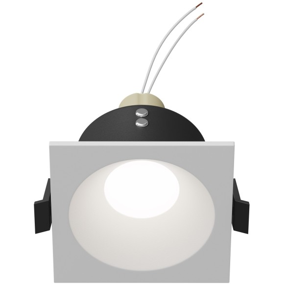 DL033-2-01W-1(N) Встраиваемый светильник влагозащищенный для ванной комнаты Maytoni Technical