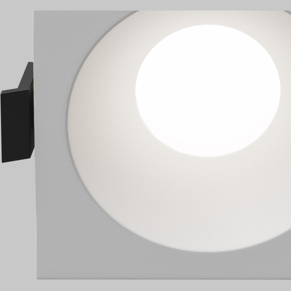 DL033-2-01W-1(N) Встраиваемый светильник влагозащищенный для ванной комнаты Maytoni Technical