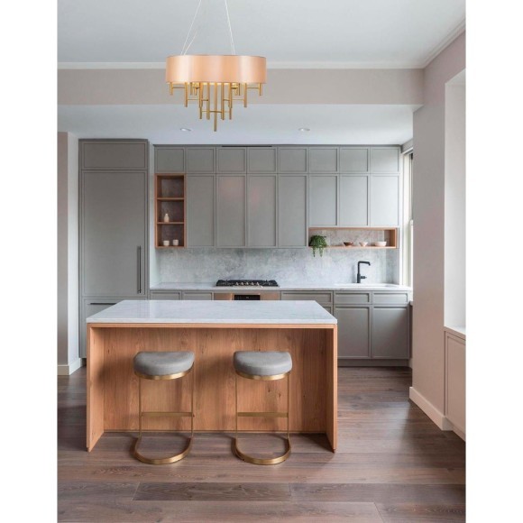 Подвесная люстра Cosmo 2993-6P