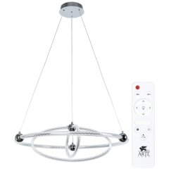 Подвесная люстра Arte Lamp HARLEY A2196SP-3CC