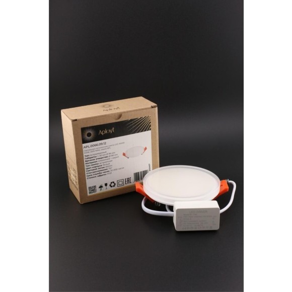 Светильник встраиваемый-накладной APL.0066.09.12 Светильник встраиваемый-накладной APL.0066.09.12