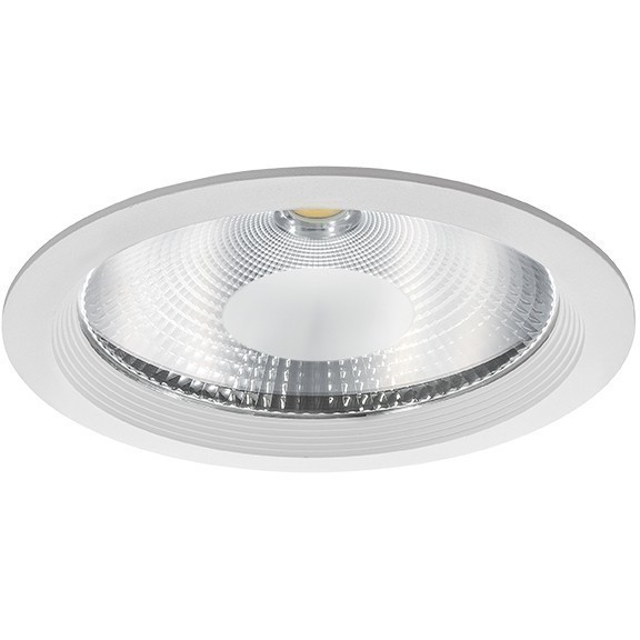 Встраиваемый светильник Lightstar 223502 Forto IP44 светодиодный LED 500W