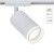 Однофазный двужильный трековый светильник Arte Lamp A2364PL-1WH IMAI под сменную лампу GU10