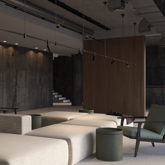 Магнитный трековый светильник Maytoni Flarity TR144-1-5W3K-W-B 3000K 200лм 5Вт