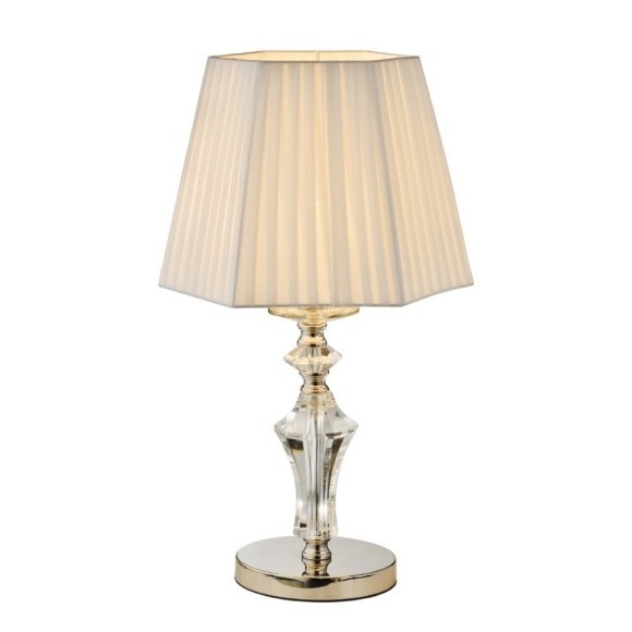 Декоративная настольная лампа Omnilux OML-86604-01 Giardino под лампу 1xE27 60W