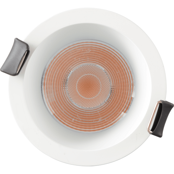 Crystal Lux CLT 082C1 WH 3000K 1400/001 Белый круглый точечный встраиваемый потолочный светильник теплого света LED 12Вт 1080Лм 3000К 24° UGR<17 CRI90 R9 75+ IP20 220V Crystal Lux CLT 082C1 WH 3000K 1400/001 Белый круглый точечный встраиваемый потолочный светильник теплого света LED 12Вт 1080Лм 3000К 24° UGR<17 CRI90 R9 75+ IP20 220V