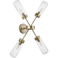 Настенно-потолочный светильник с универсальным креплением Crotone Lightstar 690643