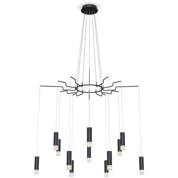 Подвесной светильник Davida MOD035PL-12B