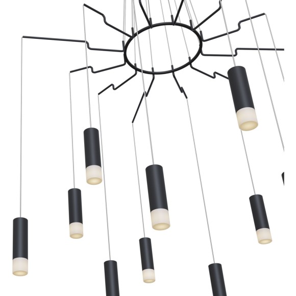 Подвесной светильник Davida MOD035PL-12B