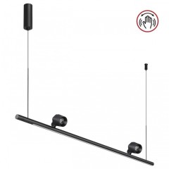 Светильник подвесной диммируемый (сенсер) LED 14W+14W 4000K Novotech FERMO 359309 Светильник подвесной диммируемый (сенсер) LED 14W+14W 4000K Novotech FERMO 359309