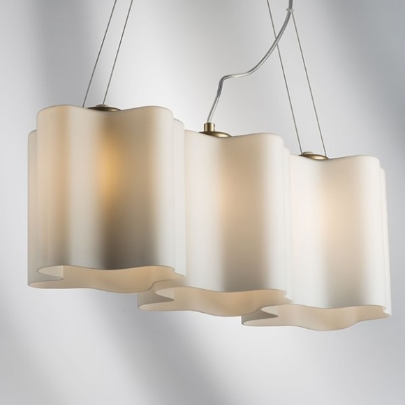 Подвесной светильник с 3 лампами Lightstar 802133 Nubi под лампы 3xE27 120W